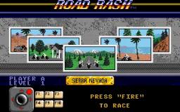 Road Rash scene - 4