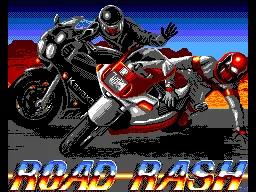 Road Rash online game screenshot 1
