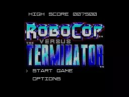 RoboCop versus The Terminator online game screenshot 2