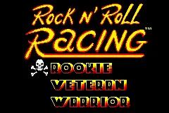 Rock n' Roll Racing scene - 4