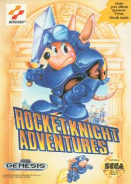 Rocket Knight Adventures-preview-image