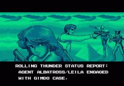 Rolling Thunder 3 online game screenshot 2