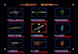 Rolling Thunder 3 game screenshot 5 Rolling Thunder 3 scene - 5