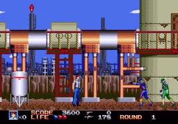 Rolling Thunder 3 game screenshot 6 Rolling Thunder 3 scene - 6