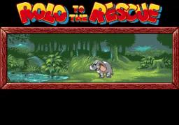 Rolo to the Rescue online game screenshot 1