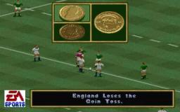 Rugby World Cup 95 online game screenshot 2