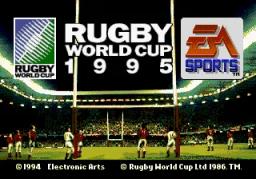 Rugby World Cup 95 scene - 4