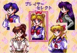 Sailor Moon scene - 4