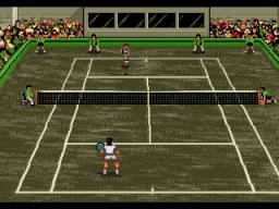 Sampras Tennis 96 game screenshot 7 Sampras Tennis 96 scene - 7
