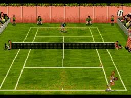 Sampras Tennis 96 scene - 5