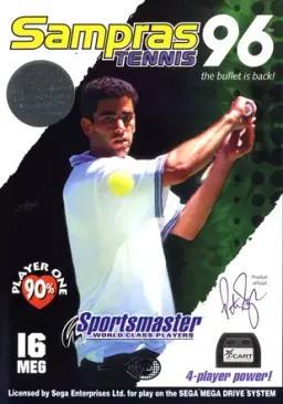 Sampras Tennis 96-preview-image