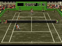 Sampras Tennis 96 scene - 6