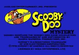 Scooby-Doo Mystery online game screenshot 2