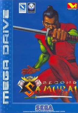 Second Samurai-preview-image