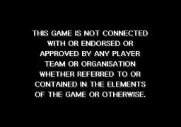 Sensible Soccer - International Edition game screenshot 2 Sensible Soccer - International Edition online game screenshot 2