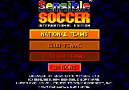 Sensible Soccer - International Edition-preview-image
