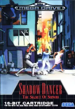 Shadow Dancer - The Secret of Shinobi-preview-image