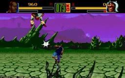 Shaq-Fu scene - 7