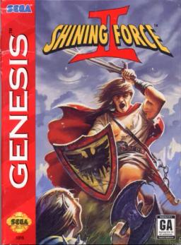 Shining Force II-preview-image