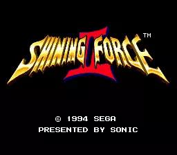 Shining Force II online game screenshot 2