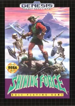Shining Force-preview-image