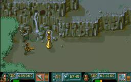 Soldiers of Fortune game screenshot 7 Soldiers of Fortune scene - 7