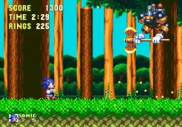 Sonic & Knuckles scene - 4