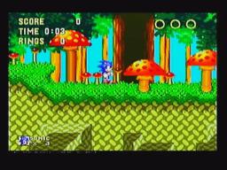 Sonic & Knuckles online game screenshot 2