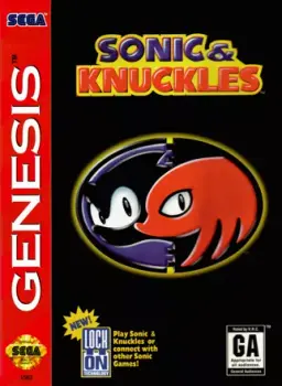 Sonic & Knuckles-preview-image