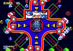 Sonic & Knuckles game screenshot 3 Sonic & Knuckles online game screenshot 3