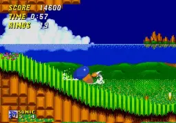 Sonic The Hedgehog 2 scene - 7