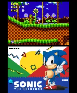 Sonic The Hedgehog scene - 5