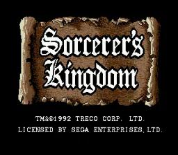 Sorcerer's Kingdom online game screenshot 1