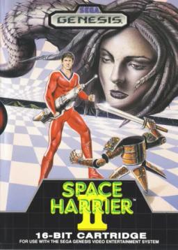 Space Harrier II-preview-image
