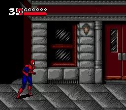 Spider-Man . Venom - Maximum Carnage scene - 6