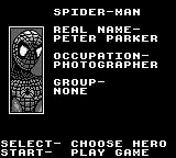 Spider-Man X-Men - Arcade's Revenge online game screenshot 2