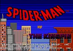 Spider-Man online game screenshot 2