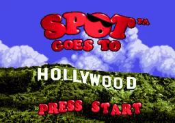 Spot Goes to Hollywood online game screenshot 1