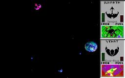 Star Control online game screenshot 3