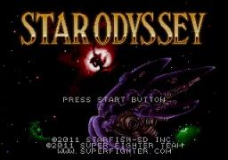 Star Odyssey online game screenshot 3