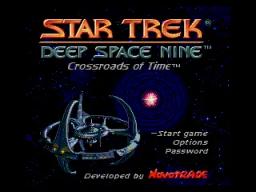 Star Trek - Deep Space Nine - Crossroads of Time online game screenshot 1