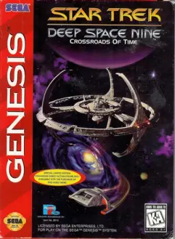 Star Trek - Deep Space Nine - Crossroads of Time-preview-image