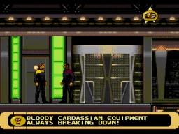 Star Trek - Deep Space Nine - Crossroads of Time game screenshot 4 Star Trek - Deep Space Nine - Crossroads of Time scene - 4