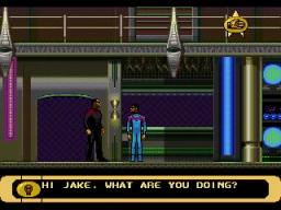 Star Trek - Deep Space Nine - Crossroads of Time online game screenshot 3