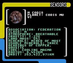 Star Trek - The Next Generation - Echoes from the Past game screenshot 6 Star Trek - The Next Generation - Echoes from the Past scene - 6