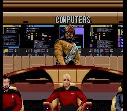 Star Trek - The Next Generation - Echoes from the Past online game screenshot 2