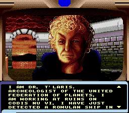 Star Trek - The Next Generation - Echoes from the Past game screenshot 4 Star Trek - The Next Generation - Echoes from the Past scene - 4
