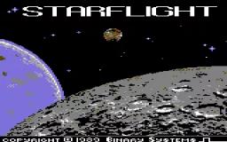 Starflight scene - 4