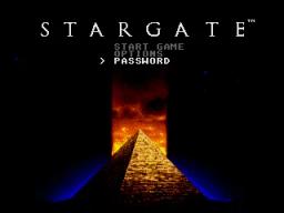 Stargate online game screenshot 1