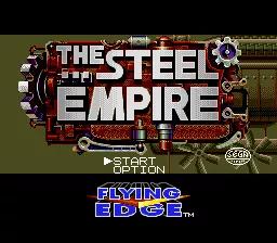 Steel Empire online game screenshot 1